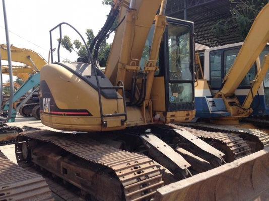 CAT313BSR เดิมๆทุกอย่างรถเก่านำเข้าจากญี่ปุ่นไม่เคยใช้งานในไทย สภาพพร้อมลุยงาน ราคา 1,400,000 CAT313BSR เดิมๆทุกอย่างรถเก่านำเข้าจากญี่ปุ่นไม่เคยใช้งานในไทย สภาพพร้อมลุยงาน ราคา 1,400,000