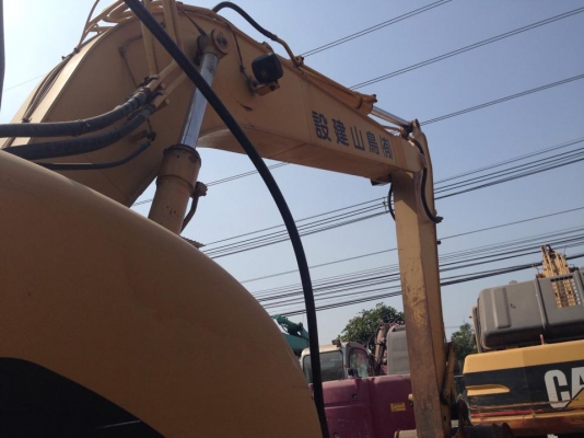 CAT313BSR เดิมๆทุกอย่างรถเก่านำเข้าจากญี่ปุ่นไม่เคยใช้งานในไทย สภาพพร้อมลุยงาน ราคา 1,400,000 CAT313BSR เดิมๆทุกอย่างรถเก่านำเข้าจากญี่ปุ่นไม่เคยใช้งานในไทย สภาพพร้อมลุยงาน ราคา 1,400,000