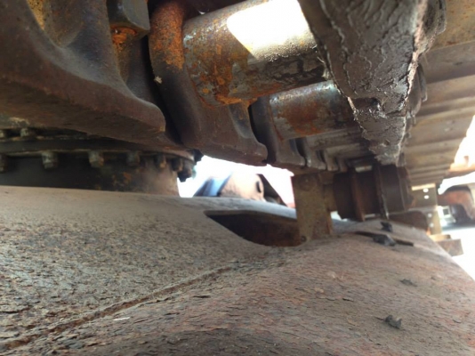 CAT313BSR เดิมๆทุกอย่างรถเก่านำเข้าจากญี่ปุ่นไม่เคยใช้งานในไทย สภาพพร้อมลุยงาน ราคา 1,400,000 CAT313BSR เดิมๆทุกอย่างรถเก่านำเข้าจากญี่ปุ่นไม่เคยใช้งานในไทย สภาพพร้อมลุยงาน ราคา 1,400,000