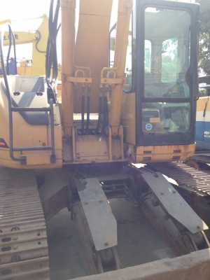 CAT313BSR เดิมๆทุกอย่างรถเก่านำเข้าจากญี่ปุ่นไม่เคยใช้งานในไทย สภาพพร้อมลุยงาน ราคา 1,400,000 CAT313BSR เดิมๆทุกอย่างรถเก่านำเข้าจากญี่ปุ่นไม่เคยใช้งานในไทย สภาพพร้อมลุยงาน ราคา 1,400,000