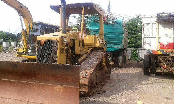 ขายรถแทรกเตอร์ CAT D4H :ซีรี้ทู ตีนไก่ เกียร์ท๊อค เอกสารเล่มทะเบียน ราคา 550000 พร้อมใช้ สนใจโทร ขายรถแทรกเตอร์ CAT D4H :ซีรี้ทู ตีนไก่ เกียร์ท๊อค เอกสารเล่มทะเบียน ราคา 550000 พร้อมใช้ สนใจโทร