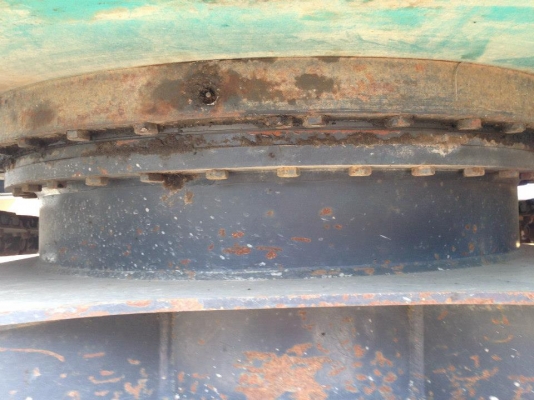 KOBELCO SK 130LR Mark6 สภาพนางฟ้า #N011  รถขุด : KOBELCO SK 130LR Mark6 เครื่องยนต์ : 4BG1-18470 เลขซีเรียล :YXD401783 สภาพ : 90\% พร้อมลุยงาน ราคา :1,300,000 บาท พร้อมเอกสารใบอินวอย รถเก่าญี่ปุ่นไม่เคยใช้งานในไทย