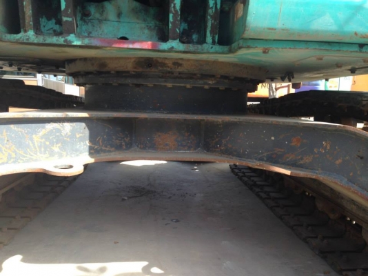 KOBELCO SK 130LR Mark6 สภาพนางฟ้า #N011  รถขุด : KOBELCO SK 130LR Mark6 เครื่องยนต์ : 4BG1-18470 เลขซีเรียล :YXD401783 สภาพ : 90\% พร้อมลุยงาน ราคา :1,300,000 บาท พร้อมเอกสารใบอินวอย รถเก่าญี่ปุ่นไม่เคยใช้งานในไทย