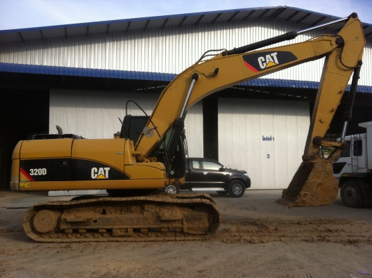 ขายรถแบคโฮ CAT 320-D จดทะเบียน ปี.57 ชั้วโมงงาน 10.342 ช. ม ราคา.1850000 ต่อรอง สนใจโทร ขายรถแบคโฮ CAT 320-D จดทะเบียน ปี.57 ชั้วโมงงาน 10.342 ช. ม ราคา.1850000 ต่อรอง สนใจโทร
