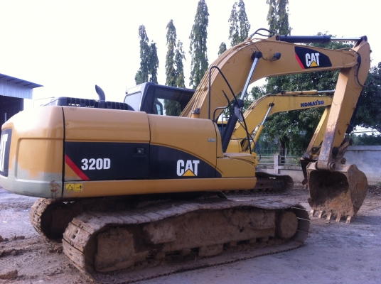 ขายรถแบคโฮ CAT 320-D จดทะเบียน ปี.57 ชั้วโมงงาน 10.342 ช. ม ราคา.1850000 ต่อรอง สนใจโทร ขายรถแบคโฮ CAT 320-D จดทะเบียน ปี.57 ชั้วโมงงาน 10.342 ช. ม ราคา.1850000 ต่อรอง สนใจโทร