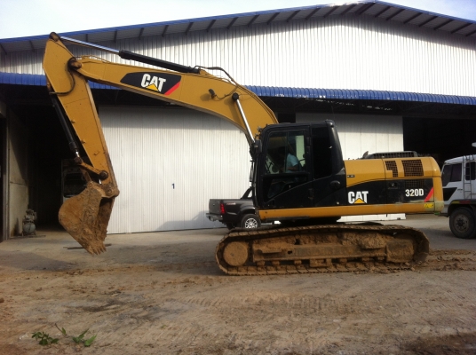 ขายรถแบคโฮ CAT 320-D จดทะเบียน ปี.57 ชั้วโมงงาน 10.342 ช. ม ราคา.1850000 ต่อรอง สนใจโทร ขายรถแบคโฮ CAT 320-D จดทะเบียน ปี.57 ชั้วโมงงาน 10.342 ช. ม ราคา.1850000 ต่อรอง สนใจโทร
