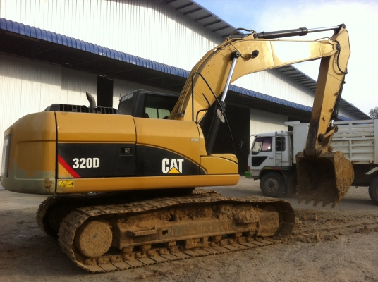 ขายรถแบคโฮ CAT 320-D จดทะเบียน ปี.57 ชั้วโมงงาน 10.342 ช. ม ราคา.1850000 ต่อรอง สนใจโทร ขายรถแบคโฮ CAT 320-D จดทะเบียน ปี.57 ชั้วโมงงาน 10.342 ช. ม ราคา.1850000 ต่อรอง สนใจโทร
