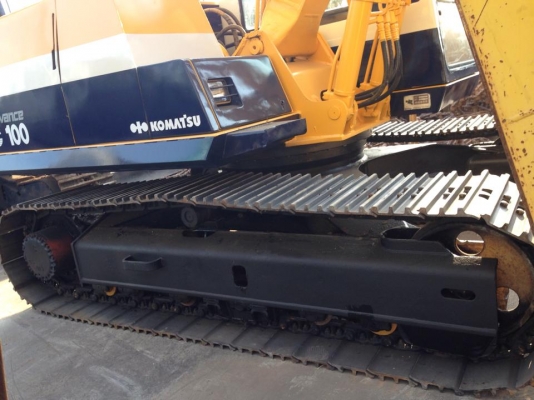 PC100 5 นำเข้าจากญี่ปุ่น ราคา 1,100,000 PC100 5 นำเข้าจากญี่ปุ่น ราคา 1,100,000