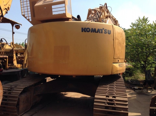 KOMATSU PC228 US รถนำเข้าจากญี่ปุ่นไม่เคยใช้งานในไทย พร้อมใบอินวอย สภาพพร้อมลุยงาน MODEL PC228-US SERIAL ENGINE S6D102E1A ราคา 1,700,000 บาท ราคาคุยได้ KOMATSU PC228 US รถนำเข้าจากญี่ปุ่นไม่เคยใช้งานในไทย พร้อมใบอินวอย สภาพพร้อมลุยงาน MODEL PC228-US SERIAL ENGINE S6D102E1A ราคา 1,700,000 บาท ราคาคุยได้