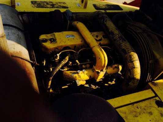 SK120mark3 นำเข้าจากญี่ปุ่นไม่เคยใช้งานในไทย เดิมๆทุกอย่างเปลี่ยนบุ้งกี๋ใหม่แล้ว ราคา 1,400,000บาท พร้อมใบอินวอย ชั่วโมง : 1220.1 เครื่องยนต์ : 4BD1T เลขซีเรียล :02213 สภาพ : พร้อมลุยงาน ราคา :1,400,000 บาท พร้อมเอกสารใบอินวอย SK120mark3 นำเข้าจากญี่ปุ่นไม่เคยใช้งานในไทย เดิมๆทุกอย่างเปลี่ยนบุ้งกี๋ใหม่แล้ว ราคา 1,400,000บาท พร้อมใบอินวอย ชั่วโมง : 1220.1 เครื่องยนต์ : 4BD1T เลขซีเรียล :02213 สภาพ : พร้อมลุยงาน ราคา :1,400,000 บาท พร้อมเอกสารใบอินวอย