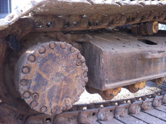 ขายรถแบคโฮ KOMATSU PC-200-7 ปี.2005 รถบางกอก 10995 ช.ม สภาพสวย เล่มทะเบียน จัดแน้นร์ได้ ราคา 1650000 สนใจโทร