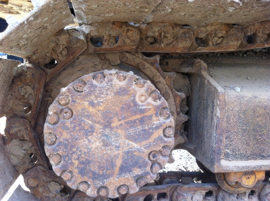 ขายรถแบคโฮ KOMATSU PC-200-7 ปี.2005 รถบางกอก 10995 ช.ม สภาพสวย เล่มทะเบียน จัดแน้นร์ได้ ราคา 1650000 สนใจโทร