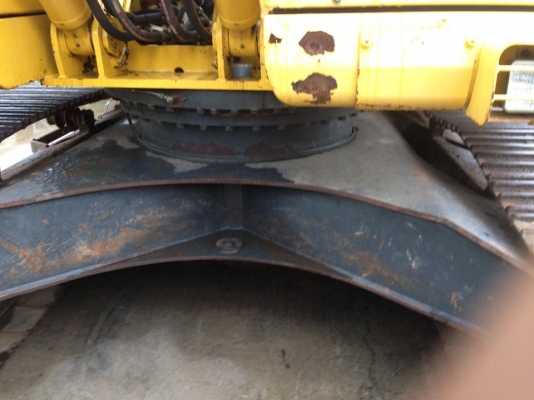 KOMATSU  PC210LC เท่ากับ200 7 รถนำเข้าจากญี่ปุ่น เชคนอก พร้อมลุยงาน อินวอย ราคา 2,400,000 บาท