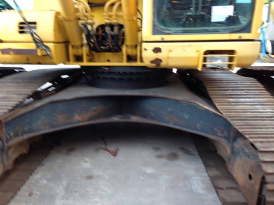 KOMATSU  PC210LC เท่ากับ200 7 รถนำเข้าจากญี่ปุ่น เชคนอก พร้อมลุยงาน อินวอย ราคา 2,400,000 บาท