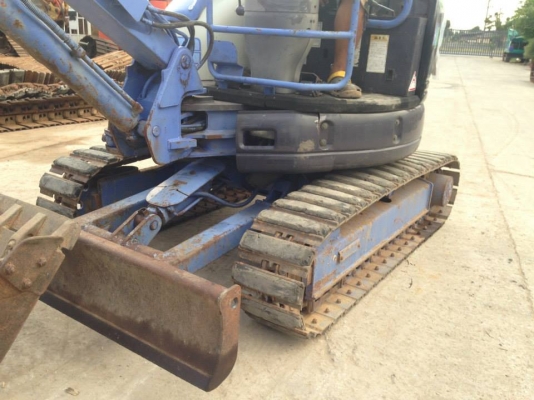 MM30CR 2 เชคนอกนำเข้าจากญี่ปุ่นยังไม่เคยใช้งานในไทย เดิมๆทุกอย่าง สภาพพร้อมลุยงาน  รถขุด MM30CR-2  เลขซีเรียล : E9G01073 ราคา : 320,000 บาท เอกสารพร้อมใบอินวอยแจ้งจำหน่าย ราคาคุยได้