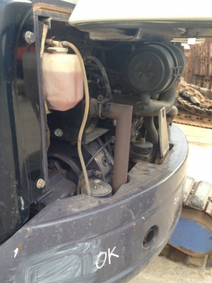 MM30CR 2 เชคนอกนำเข้าจากญี่ปุ่นยังไม่เคยใช้งานในไทย เดิมๆทุกอย่าง สภาพพร้อมลุยงาน  รถขุด MM30CR-2  เลขซีเรียล : E9G01073 ราคา : 320,000 บาท เอกสารพร้อมใบอินวอยแจ้งจำหน่าย ราคาคุยได้