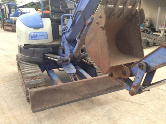 MM30CR 2 เชคนอกนำเข้าจากญี่ปุ่นยังไม่เคยใช้งานในไทย เดิมๆทุกอย่าง สภาพพร้อมลุยงาน  รถขุด MM30CR-2  เลขซีเรียล : E9G01073 ราคา : 320,000 บาท เอกสารพร้อมใบอินวอยแจ้งจำหน่าย ราคาคุยได้