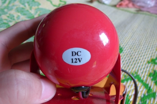 ไซเรนเตือนภัย