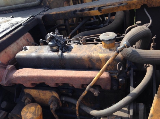 เครื่องยนต์ เครื่อง 4D94 ราคา 35,000 สภาพ: ใช้งานในไทยแล้ว  ติดรถอยู่มาลองเครื่องได้ค่ะ