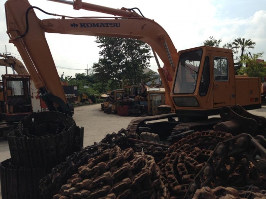 MODEL KOMATSU PC120 2 เชคนอก ราคาคุยได้นะคะเจ้าของใจดี รถนำเข้าจากญี่ปุ่นไม่เคยใช้งานในไทย พร้อมใบอินวอย สภาพพร้อมลุยงาน SERIAL PC120-2 - 15108 ENGINE 4D1052-154131 ราคา 750,000 บาท MODEL KOMATSU PC120 2 เชคนอก ราคาคุยได้นะคะเจ้าของใจดี รถนำเข้าจากญี่ปุ่นไม่เคยใช้งานในไทย พร้อมใบอินวอย สภาพพร้อมลุยงาน SERIAL PC120-2 - 15108 ENGINE 4D1052-154131 ราคา 750,000 บาท