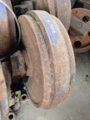 อะไหล่ล้อนำ ล้อนำเก่าญี่ปุ่น ราคา 7,000 บาท อะไหล่ล้อนำ ล้อนำเก่าญี่ปุ่น ราคา 7,000 บาท