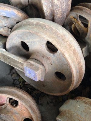 อะไหล่ล้อนำ ล้อนำเก่าญี่ปุ่น ราคา 7,000 บาท อะไหล่ล้อนำ ล้อนำเก่าญี่ปุ่น ราคา 7,000 บาท