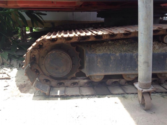 IHI  รถในไม่มีเอกสาร  ขายรถใน สภาพ 80เปอร์เซ็น ราคา 390,000 บาท