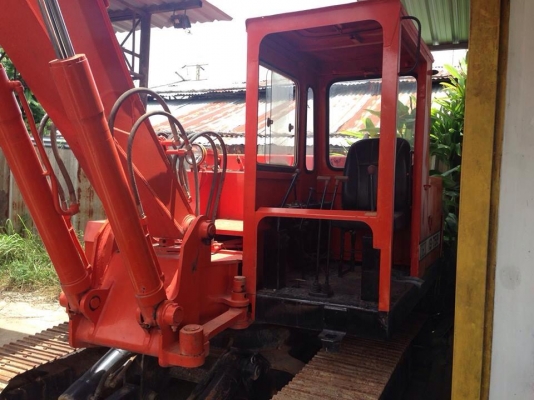 IHI  รถในไม่มีเอกสาร  ขายรถใน สภาพ 80เปอร์เซ็น ราคา 390,000 บาท