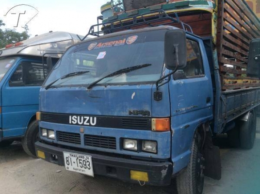 ขาย isuzu 115