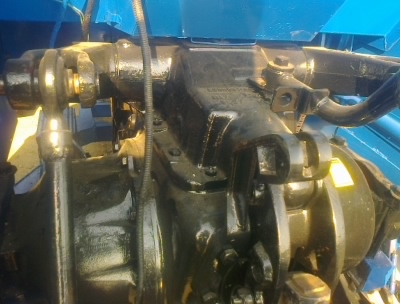 ขาย FORD  6640สองเพลาคานNEWHOLLAND 690000