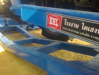 ขาย FORD  6640สองเพลาคานNEWHOLLAND 690000