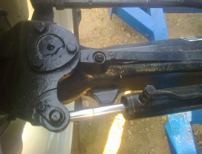 ขาย FORD  6640สองเพลาคานNEWHOLLAND 690000