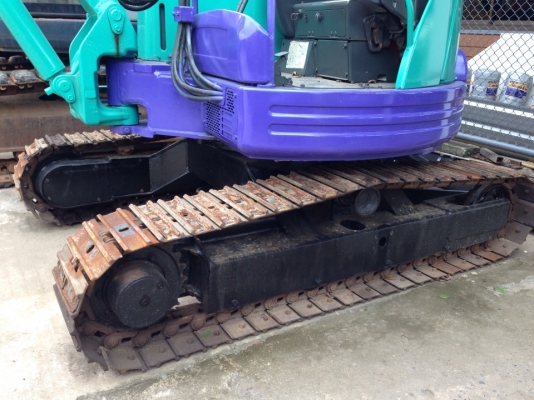 PC40FR ขับแล้วหล่อกิ๊ก รถนอกนำเข้าจากเก่าญี่ปุ่นพร้อมใช้งาน  ราคา 550,000 บาท  เอกสารพร้อมใบอินวอย