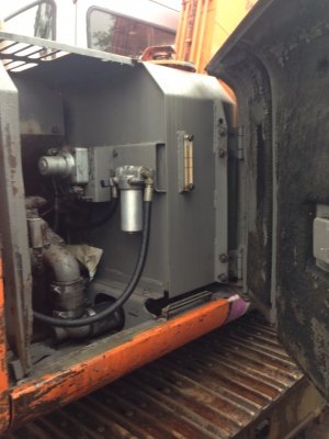 HITACHI EX 120 2 รถนอกนำเข้าจากเก่าญี่ปุ่นพร้อมใช้งาน  ราคา 1,100,000 บาท  เอกสารพร้อมใบอินวอย