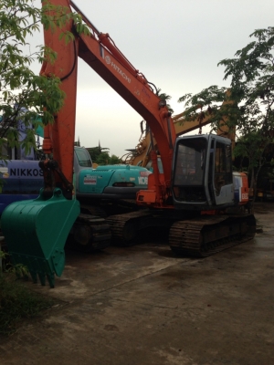 HITACHI EX 120 2 รถนอกนำเข้าจากเก่าญี่ปุ่นพร้อมใช้งาน ราคา 1,100,000 บาท เอกสารพร้อมใบอินวอย HITACHI EX 120 2 รถนอกนำเข้าจากเก่าญี่ปุ่นพร้อมใช้งาน ราคา 1,100,000 บาท เอกสารพร้อมใบอินวอย