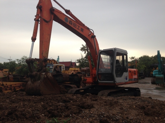 HITACHI EX 100 1 รถนอกนำเข้าจากเก่าญี่ปุ่นไม่เคยใช้งานในไทย ราคา 1,100,000 บาท เอกสารพร้อมใบอินวอย พร้อมใช้งาน HITACHI EX 100 1 รถนอกนำเข้าจากเก่าญี่ปุ่นไม่เคยใช้งานในไทย ราคา 1,100,000 บาท เอกสารพร้อมใบอินวอย พร้อมใช้งาน