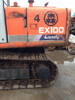 HITACHI EX 100 1 รถนอกนำเข้าจากเก่าญี่ปุ่นไม่เคยใช้งานในไทย ราคา 1,100,000 บาท เอกสารพร้อมใบอินวอย พร้อมใช้งาน HITACHI EX 100 1 รถนอกนำเข้าจากเก่าญี่ปุ่นไม่เคยใช้งานในไทย ราคา 1,100,000 บาท เอกสารพร้อมใบอินวอย พร้อมใช้งาน