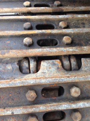 HITACHI EX 100 1  รถนอกนำเข้าจากเก่าญี่ปุ่นไม่เคยใช้งานในไทย ราคา 1,100,000 บาท  เอกสารพร้อมใบอินวอย พร้อมใช้งาน