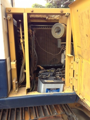 KOMATSU PC60 6 สภาพเทพ  เชคนอกเก่าญี่ปุ่นแท้ รถขุด  KOMATSU PC60 6  ชั่วโมง : 9,167 ชม.  เครื่อง : 4D95L-1  ราคา 850,000บาท