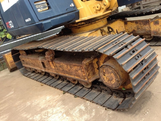 KOMATSU PC60 6 สภาพเทพ  เชคนอกเก่าญี่ปุ่นแท้ รถขุด  KOMATSU PC60 6  ชั่วโมง : 9,167 ชม.  เครื่อง : 4D95L-1  ราคา 850,000บาท