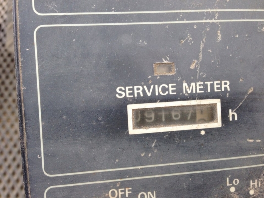 KOMATSU PC60 6 สภาพเทพ  เชคนอกเก่าญี่ปุ่นแท้ รถขุด  KOMATSU PC60 6  ชั่วโมง : 9,167 ชม.  เครื่อง : 4D95L-1  ราคา 850,000บาท