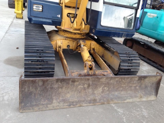 KOMATSU PC60 6 สภาพเทพ  เชคนอกเก่าญี่ปุ่นแท้ รถขุด  KOMATSU PC60 6  ชั่วโมง : 9,167 ชม.  เครื่อง : 4D95L-1  ราคา 850,000บาท