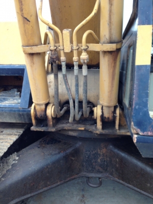 ขายรถในราคาถูก KOMATSU PC120 3  ราคา 460,000