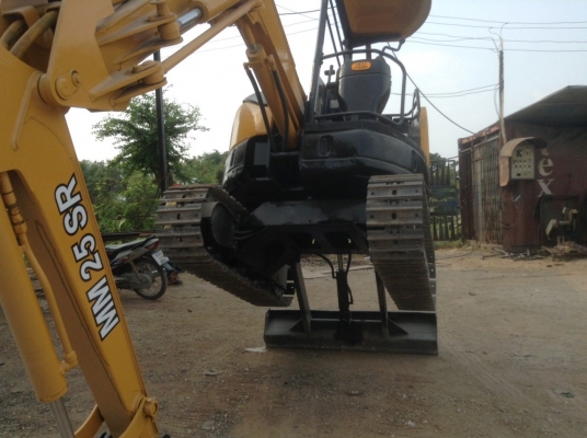 ขายรถขุด Mitsubishi  เร็วๆ แรงๆ ถูกๆ เก่าจากญี่ปุ่น