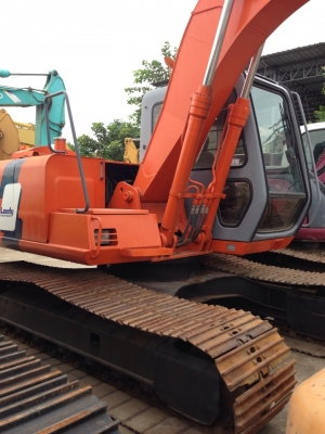 HITACHI EX120 2เชคนอก ราคา 1,500,000 บาท  รถเก่านำเข้าจากญี่ปุ่นยังไม่เคยใช้งานในไทย  สภาพพร้อมลุยงาน มีใบอินวอย  สนใจเข้ามาลองสภาพรถได้ตลอดจนกว่าสินค้าจะขาย มีคนขับบริการหรือจะพาคนขับมาเองได้เลย  บริการน้ำดื่ม กาแฟ ฟรี แม่ค้าใจดีค่ะโทรมาได้เลยค่ะ!!