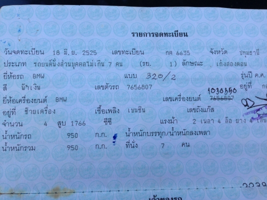 ขาย เล่ม BMW 21 ขาย เล่ม BMW 21