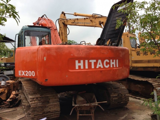 HITACHI EX200 2 ราคา 1100000บาท รถเก่านำเข้าจากญี่ปุ่นยังไม่เคยใช้งานในไทย สภาพพร้อมลุยงาน มีใบอินวอย (ราคาคุยได้) สนใจเข้ามาลองสภาพรถได้ตลอดจนกว่าสินค้าจะขายมีคนขับบริการหรือจะพาคนขับมาเองได้เลย บริการน้ำดื่ม กาแฟ ฟรี แม่ค้าใจดีค่ะโทรมาได้เลยค่ะ!! HITACHI EX200 2 ราคา 1100000บาท รถเก่านำเข้าจากญี่ปุ่นยังไม่เคยใช้งานในไทย สภาพพร้อมลุยงาน มีใบอินวอย (ราคาคุยได้) สนใจเข้ามาลองสภาพรถได้ตลอดจนกว่าสินค้าจะขายมีคนขับบริการหรือจะพาคนขับมาเองได้เลย บริการน้ำดื่ม กาแฟ ฟรี แม่ค้าใจดีค่ะโทรมาได้เลยค่ะ!!