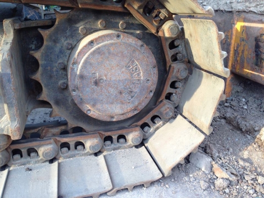 Kobelco SK 135 รถเก่าญี่ปุ่นไม่เคยใช้งานในไทย  ราคา 1,400,000 บาท  ราคาคุยได้อีกนะคะ แม่ค้าใจดีเว่อ (พร้อมลุยงาน มีใบอินวอยให้)