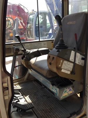 Kobelco SK 030 รถเก่าญี่ปุ่นไม่เคยใช้งานในไทย  ราคา 500000 บาท  พร้อมลุยงาน มีใบอินวอยให้