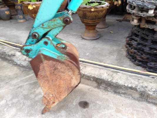 Kobelco SK 030 รถเก่าญี่ปุ่นไม่เคยใช้งานในไทย  ราคา 500000 บาท  พร้อมลุยงาน มีใบอินวอยให้